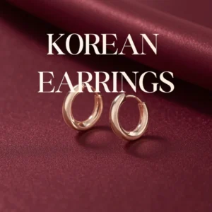 Korean Earrings